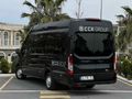 CCK | TRANSİT 16+1 DELUXE SİYAH TR'DE TEK 860 BİN TL KREDİ