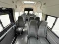 CCK | TRANSİT 16+1 DELUXE SİYAH TR'DE TEK 860 BİN TL KREDİ