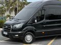 CCK | TRANSİT 16+1 DELUXE SİYAH TR'DE TEK 860 BİN TL KREDİ