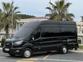CCK | TRANSİT 16+1 DELUXE SİYAH TR'DE TEK 860 BİN TL KREDİ