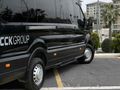 CCK | TRANSİT 16+1 DELUXE SİYAH TR'DE TEK 860 BİN TL KREDİ