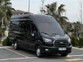 CCK | TRANSİT 16+1 DELUXE SİYAH TR'DE TEK 860 BİN TL KREDİ