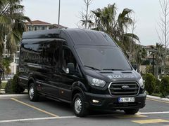 CCK | TRANSİT 16+1 DELUXE SİYAH TR'DE TEK 860 BİN TL KREDİ