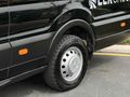 CCK | TRANSİT 16+1 DELUXE SİYAH TR'DE TEK 860 BİN TL KREDİ