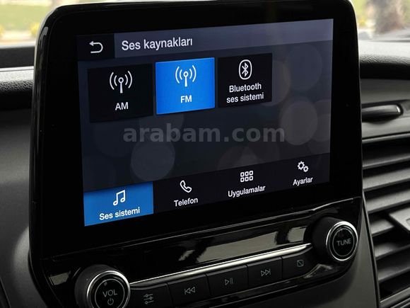 CCK | TRANSİT 16+1 DELUXE SİYAH TR'DE TEK 860 BİN TL KREDİ