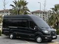CCK | TRANSİT 16+1 DELUXE SİYAH TR'DE TEK 860 BİN TL KREDİ