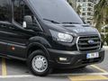 CCK | TRANSİT 16+1 DELUXE SİYAH TR'DE TEK 860 BİN TL KREDİ