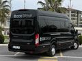 CCK | TRANSİT 16+1 DELUXE SİYAH TR'DE TEK 860 BİN TL KREDİ