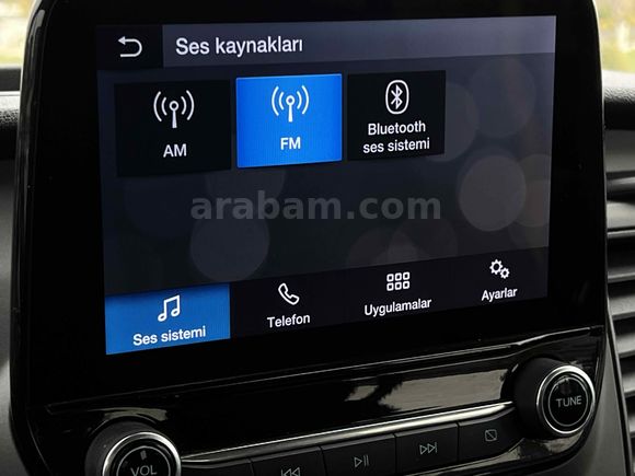 CCK | TRANSİT 16+1 DELUXE SİYAH TR'DE TEK 860 BİN TL KREDİ