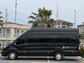 CCK | TRANSİT 16+1 DELUXE SİYAH TR'DE TEK 860 BİN TL KREDİ