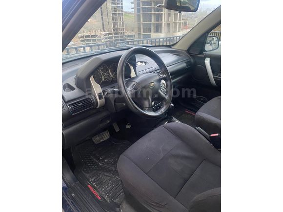 Sahibinden Land Rover Freelander 2.0 TD4HSE  2004 Model