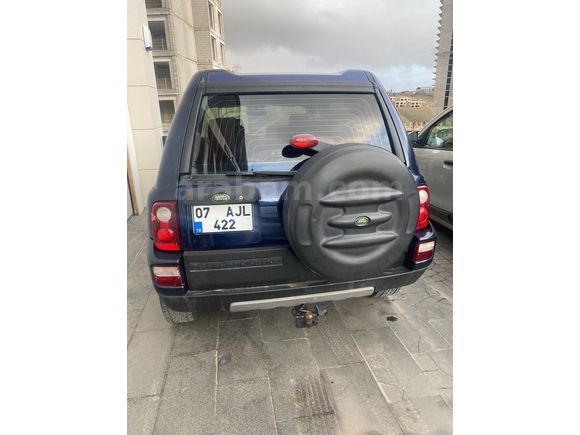 Sahibinden Land Rover Freelander 2.0 TD4HSE  2004 Model