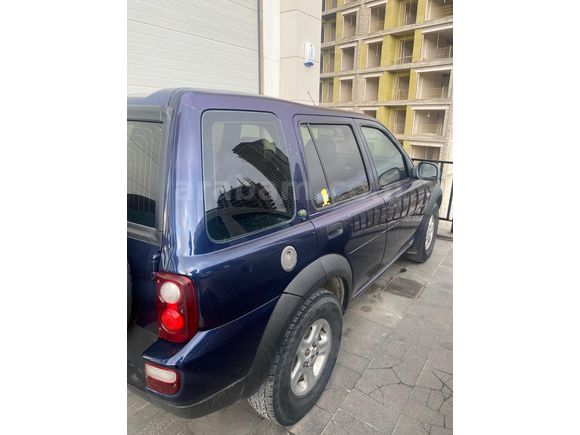 Sahibinden Land Rover Freelander 2.0 TD4HSE  2004 Model