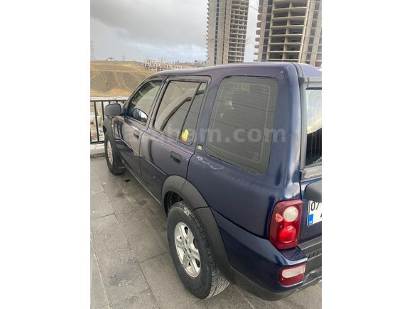 Sahibinden Land Rover Freelander 2.0 TD4HSE  2004 Model