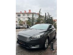 Sahibinden Ford Focus 1.5 TDCi Titanium 2017 Model 