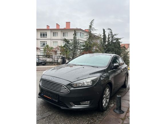 Sahibinden Ford Focus 1.5 TDCi Titanium 2017 Model 