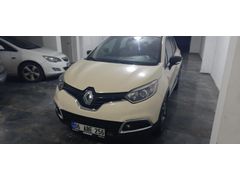 Sahibinden Renault Captur 1.5 dCi Icon 2016 Model  100.000 km Bej