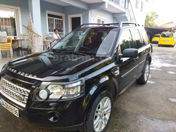 Sahibinden Land Rover Freelander 2.2 TD4 Select 2010 Model 