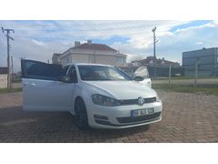 Sahibinden Volkswagen Golf 1.6 TDi BlueMotion 2014 Model Tekirdağ