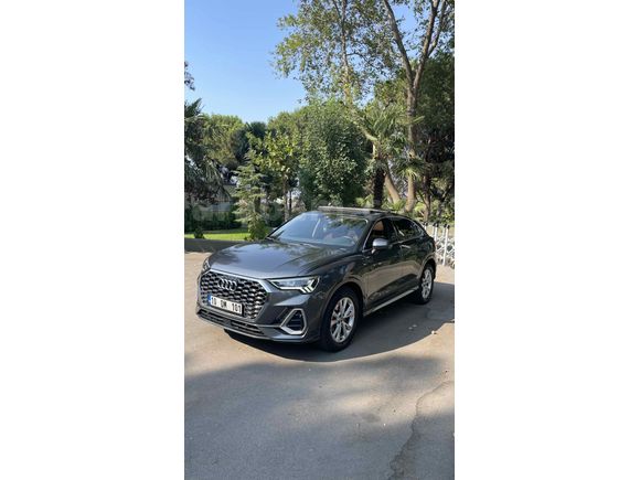 Sahibinden Audi Q3 35 TFSI S Line 2023 Model Bursa