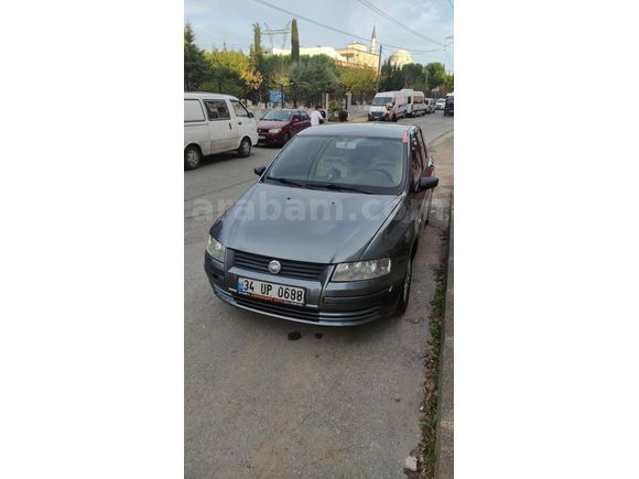 Sahibinden Fiat Stilo 1.6 Active 2005 Model