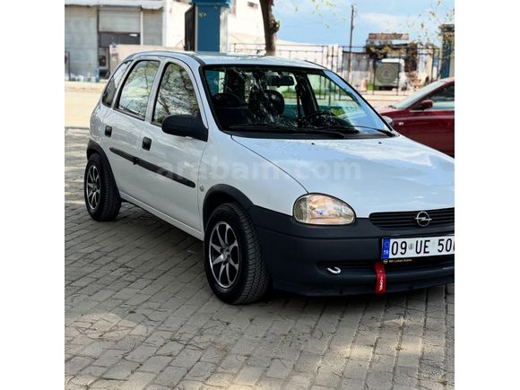 ikinci Sahibinden Opel Corsa 1.2 Swing 2000 Model