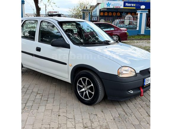 ikinci Sahibinden Opel Corsa 1.2 16 walf 2000 Model