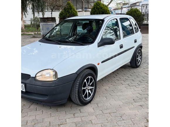 ikinci Sahibinden Opel Corsa 1.2 16 walf 2000 Model