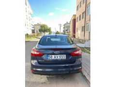 Sahibinden Ford Focus 1.6 TDCi Trend X 2012 Model 