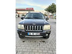 Sahibinden Jeep Grand Cherokee 2.7 CRD Limited 2004 Model