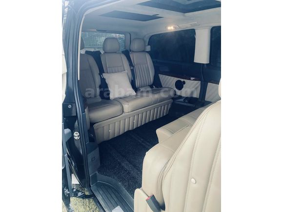 Sahibinden Mercedes - Benz Viano 2.2 CDI Ambiente Activity 2013 Model 