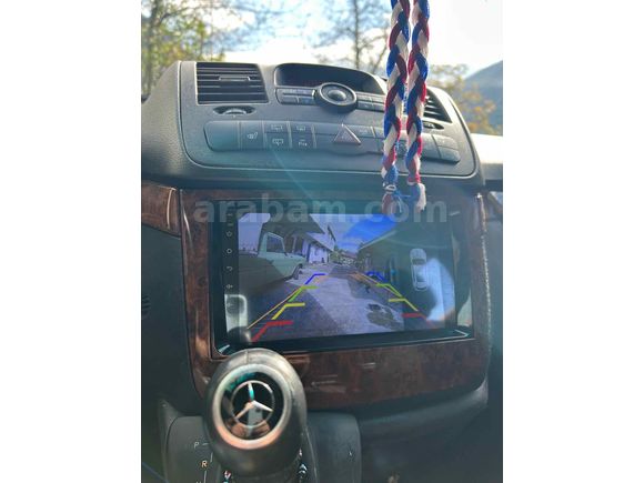 Sahibinden Mercedes - Benz Viano 2.2 CDI Ambiente Activity 2013 Model 