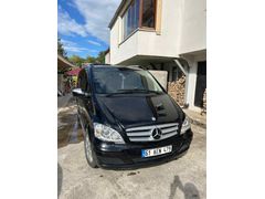 Sahibinden Mercedes - Benz Viano 2.2 CDI Ambiente Activity 2013 Model 