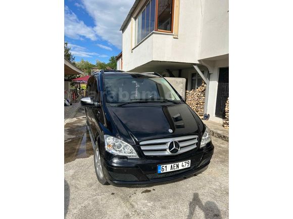 Sahibinden Mercedes - Benz Viano 2.2 CDI Ambiente Activity 2013 Model 