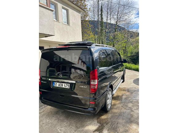 Sahibinden Mercedes - Benz Viano 2.2 CDI Ambiente Activity 2013 Model 