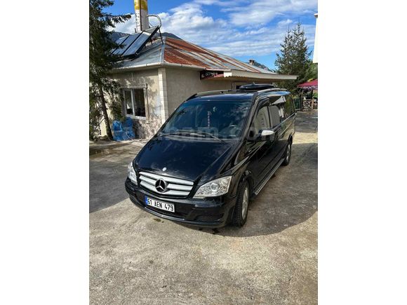 Sahibinden Mercedes - Benz Viano 2.2 CDI Ambiente Activity 2013 Model 