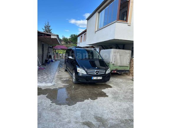 Sahibinden Mercedes - Benz Viano 2.2 CDI Ambiente Activity 2013 Model 