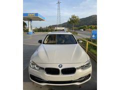 Sahibinden BMW 3 Serisi 318d Sport Plus 2017 Model 