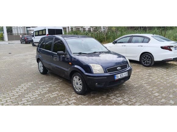 DÜŞÜK KM 145 000 DE TAM OTOMATİK VİTES ORİJİNAL FUSİON