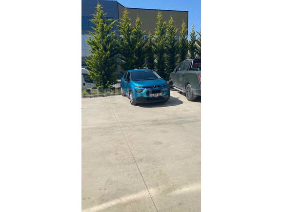 Sahibinden Citroen C3 1.2 PureTech Feel 2020 Model Bursa 89.000 km Mavi (metalik)