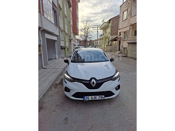 Sahibinden Renault Clio 1.0 TCe Touch 2023 Model