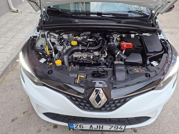 Sahibinden Renault Clio 1.0 TCe Touch 2023 Model