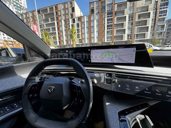 Sahibinden Firsat araci Peugeot e-3008