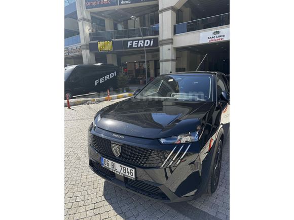 Sahibinden Firsat araci Peugeot e-3008
