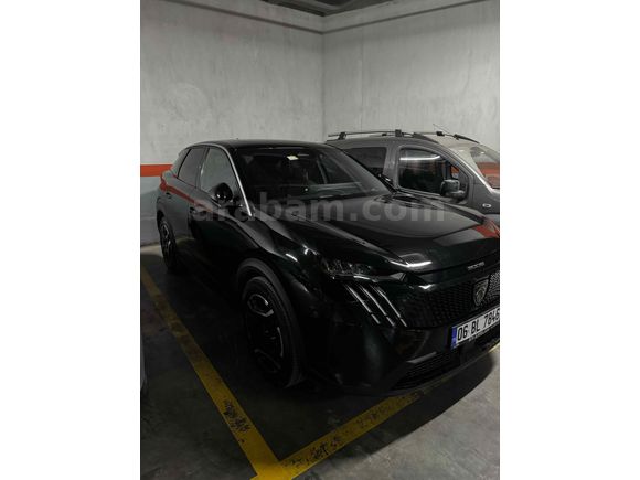 Sahibinden Firsat araci Peugeot e-3008