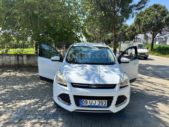BAYANDAN TRAMERSİZ HATASIZ DÜŞÜK KM 1.5 KUGA