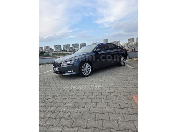 ACİL!!!! 2016 SKODA SÜPERB prestige cam tavanlı 2.0 TDI 4×4
