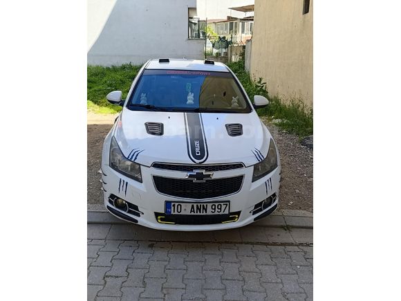 Sahibinden Chevrolet Cruze 1.6 Design Edition 2012 Model
