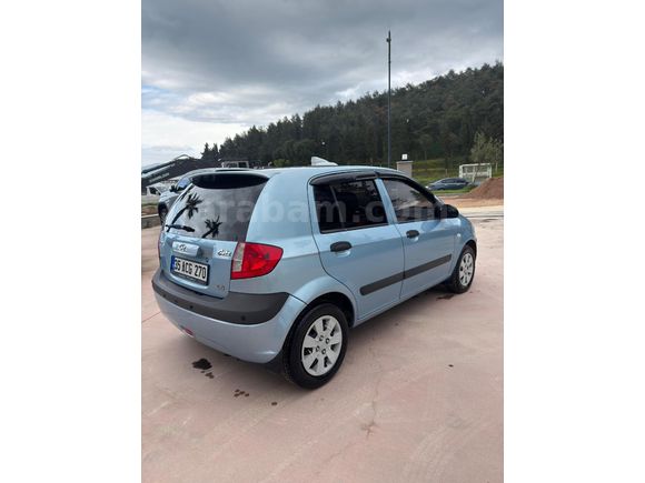 Sahibinden Hyundai Getz 1.5 CRDi VGT 2010 Model