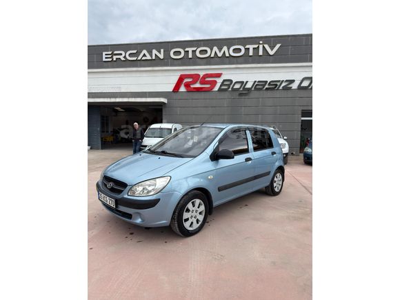 Sahibinden Hyundai Getz 1.5 CRDi VGT 2010 Model